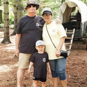 Meet your Posher, Terrie